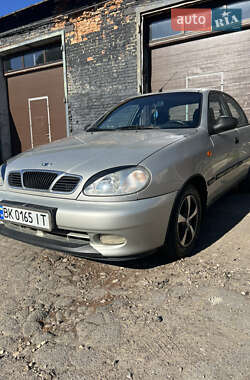 Седан Daewoo Lanos 2003 в 