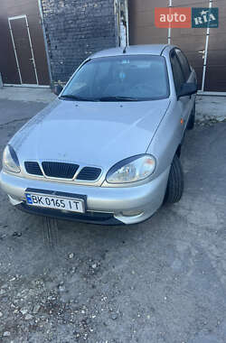 Седан Daewoo Lanos 2003 в 
