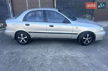 Седан Daewoo Lanos 2003 в 