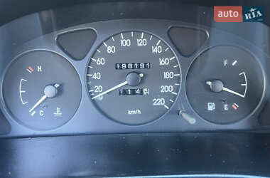 Седан Daewoo Lanos 2003 в 