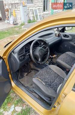 Седан Daewoo Lanos 2002 в 