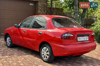 Седан Daewoo Lanos 2008 в Одессе