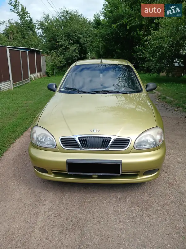 Daewoo Lanos