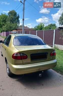 Седан Daewoo Lanos 2007 в Чернигове