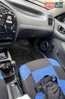 Седан Daewoo Lanos 2006 в 