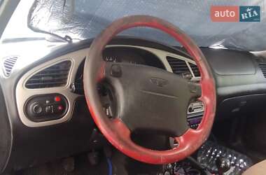 Хетчбек Daewoo Lanos 2001 в 
