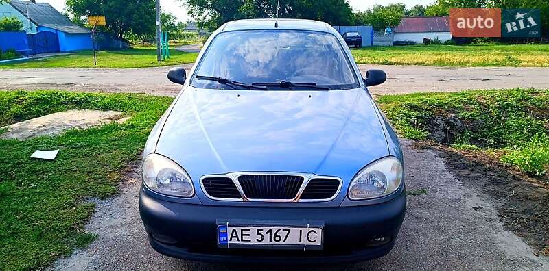 Седан Daewoo Lanos 2008 в Павлограді