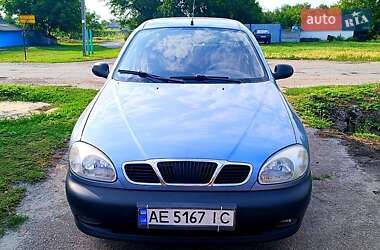 Седан Daewoo Lanos 2008 в 