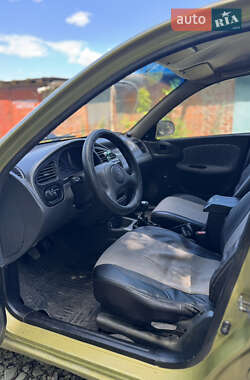 Седан Daewoo Lanos 2006 в 
