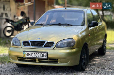 Седан Daewoo Lanos 2006 в 
