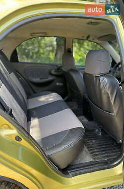 Седан Daewoo Lanos 2006 в 