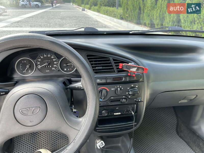 Седан Daewoo Lanos 2003 в Полтаві