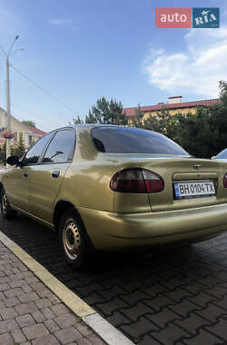 Седан Daewoo Lanos 2007 в 
