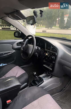 Седан Daewoo Lanos 2007 в 