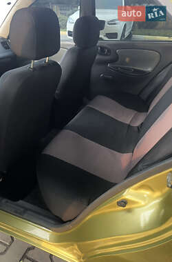 Седан Daewoo Lanos 2007 в 