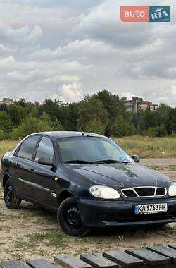Седан Daewoo Lanos 2003 в 