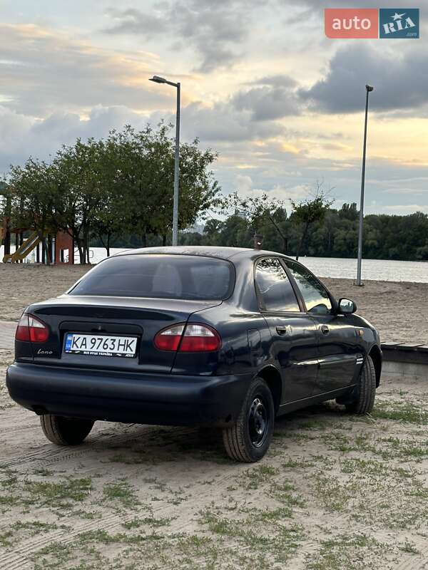 Седан Daewoo Lanos 2003 в Киеве фото 6 Седан Daewoo Lanos 2003 в Киеве