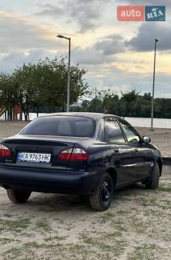 Седан Daewoo Lanos 2003 в 
