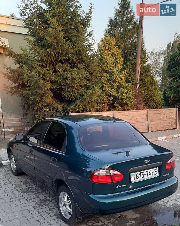 Daewoo Lanos 2003