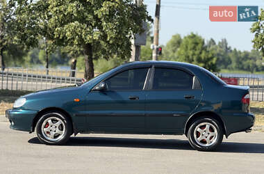 Седан Daewoo Lanos 2004 в 