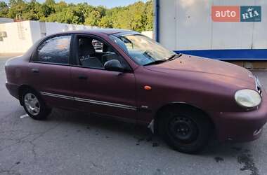 Седан Daewoo Lanos 2005 в Ужгороді