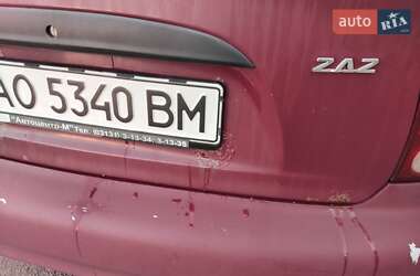 Седан Daewoo Lanos 2005 в Ужгороді