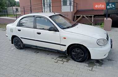 Седан Daewoo Lanos 2003 в 