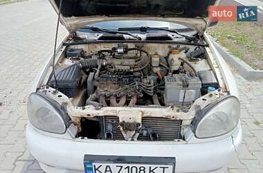 Седан Daewoo Lanos 2003 в 