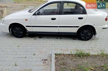 Седан Daewoo Lanos 2003 в 