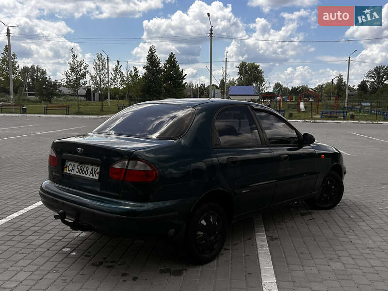 Седан Daewoo Lanos 2007 в Києві