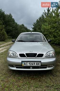 Седан Daewoo Lanos 2007 в 