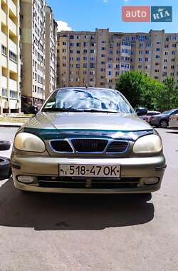 Хэтчбек Daewoo Lanos 2003 в 