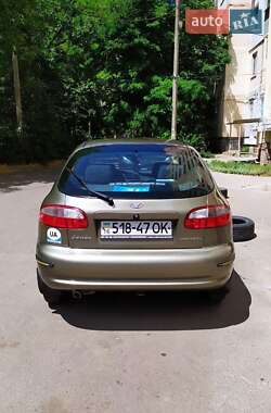 Хэтчбек Daewoo Lanos 2003 в 