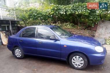 Седан Daewoo Lanos 1998 в Вінниці