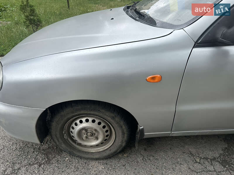 Седан Daewoo Lanos 2008 в Хмільнику