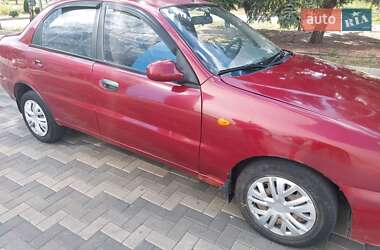 Седан Daewoo Lanos 2006 в 