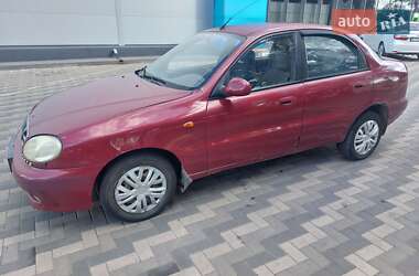 Седан Daewoo Lanos 2006 в 