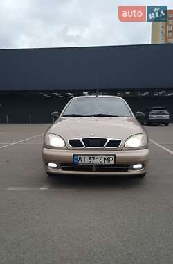 Седан Daewoo Lanos 2008 в 