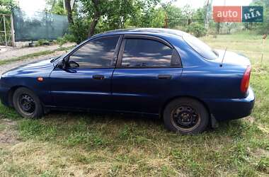 Седан Daewoo Lanos 2005 в Первомайске