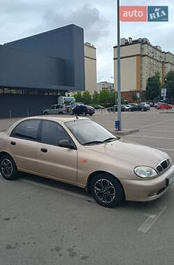 Седан Daewoo Lanos 2008 в 
