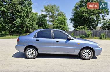 Седан Daewoo Lanos 2008 в 