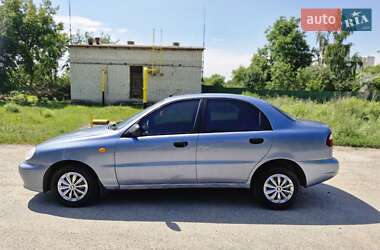 Седан Daewoo Lanos 2008 в 