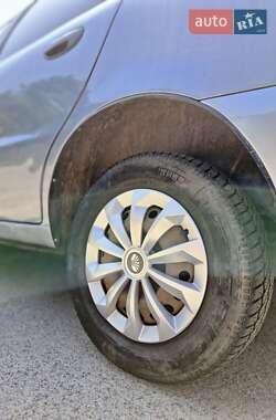 Седан Daewoo Lanos 2008 в 