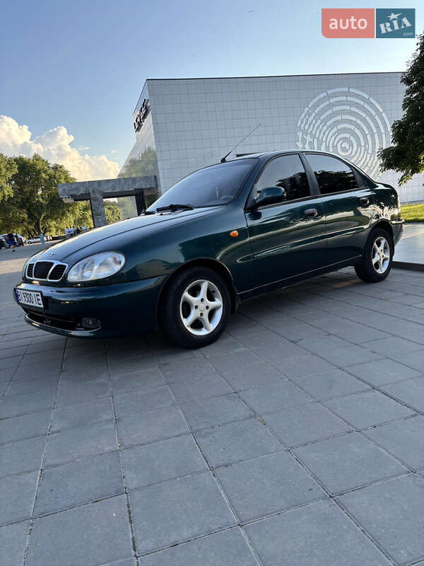Седан Daewoo Lanos 2004 в Светловодске фото 6 Седан Daewoo Lanos 2004 в Светловодске
