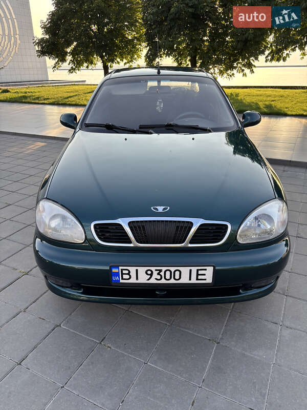 Седан Daewoo Lanos 2004 в Светловодске фото 9 Седан Daewoo Lanos 2004 в Светловодске