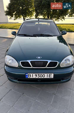 Седан Daewoo Lanos 2004 в 