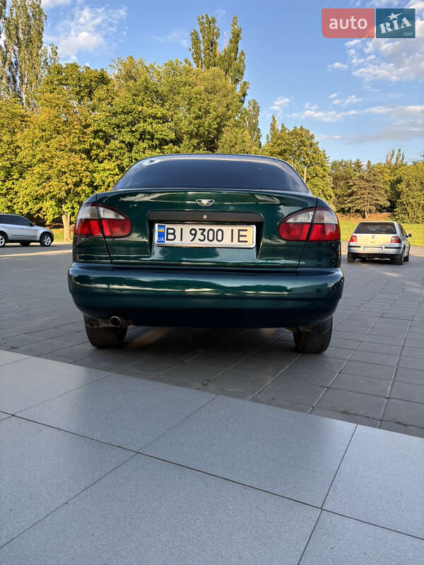 Седан Daewoo Lanos 2004 в Светловодске фото 11 Седан Daewoo Lanos 2004 в Светловодске