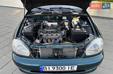 Седан Daewoo Lanos 2004 в 