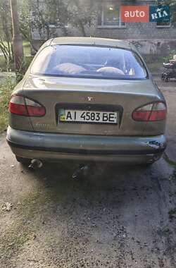 Седан Daewoo Lanos 2007 в Киеве
