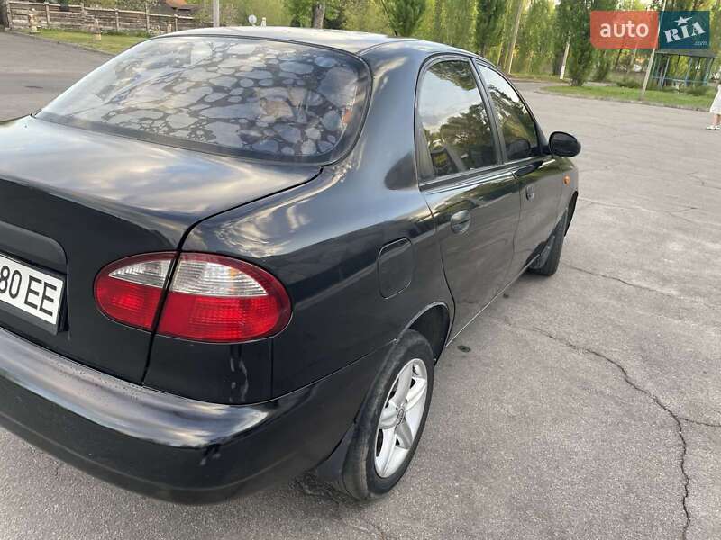 Седан Daewoo Lanos 2006 в Горишних Плавнях